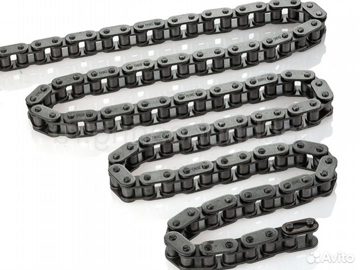 Цепи приводные