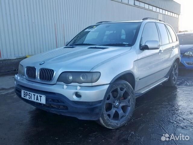Разбор на запчасти BMW X5 E53 2000-2007