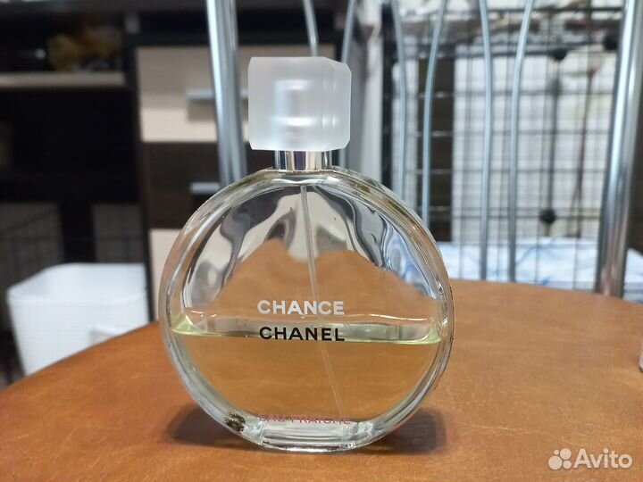 Chanel Chance Eau Fraiche.Chanel Chance Eau Tendre
