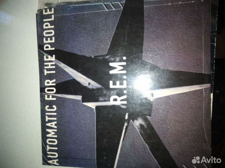 Виниловые пластинки Richard Marx.Duran Duran.R.E.M