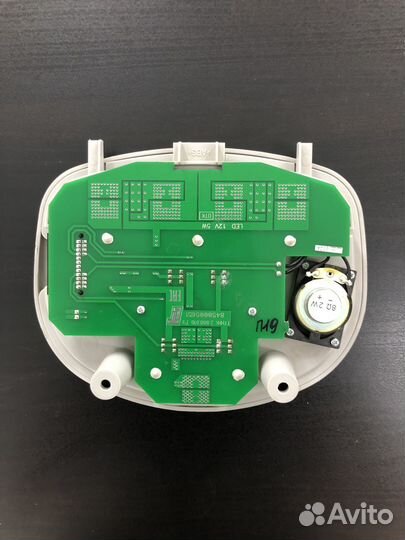 Плафон освещения салона гранта фл