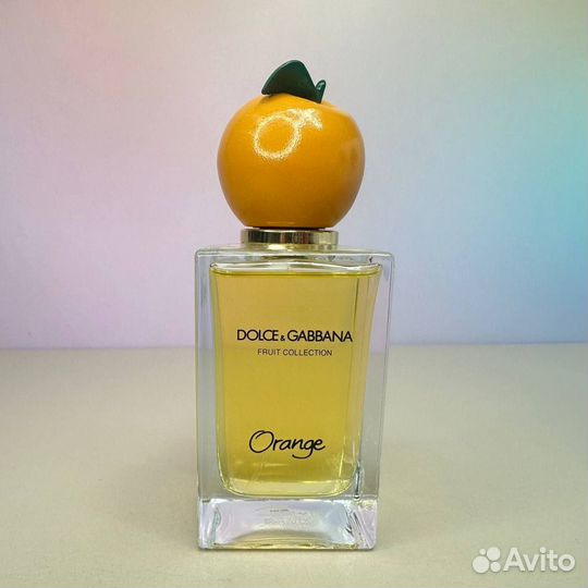 Парфюм Dolce Gabbana Fruit Collection Orange