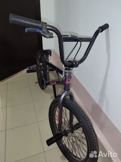 Трюковой велосипед bmx Mingdi 20