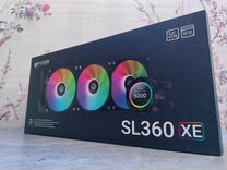 Сжо ID-Cooling SL360 XE