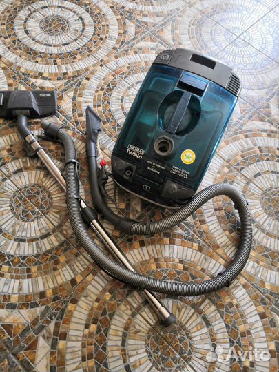 Пылесос Thomas twin t1