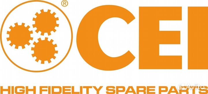 Крестовина кардана 30.2x82 cо стопорами \Iveco Dai