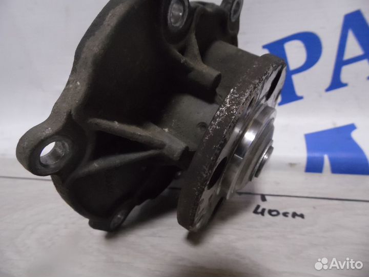 Помпа кадилак срх 2 SRX водяной насос