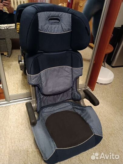 Детское автокресло бу