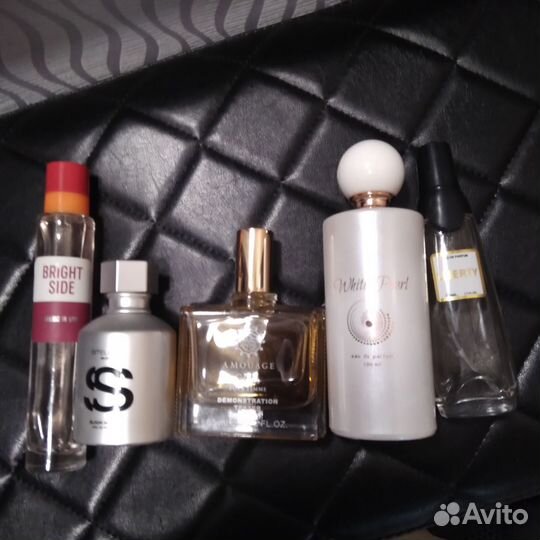 Духи пакетом женские