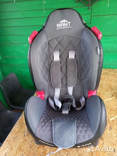 Детское автокресло isofix