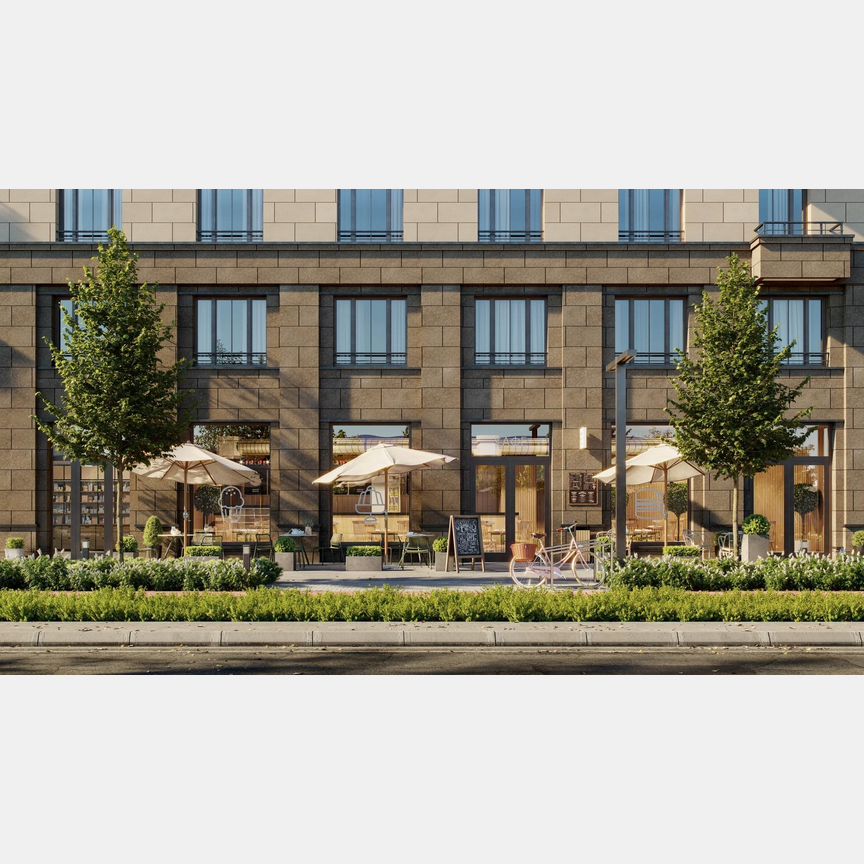 3-к. квартира, 70,1 м², 26/31 эт.