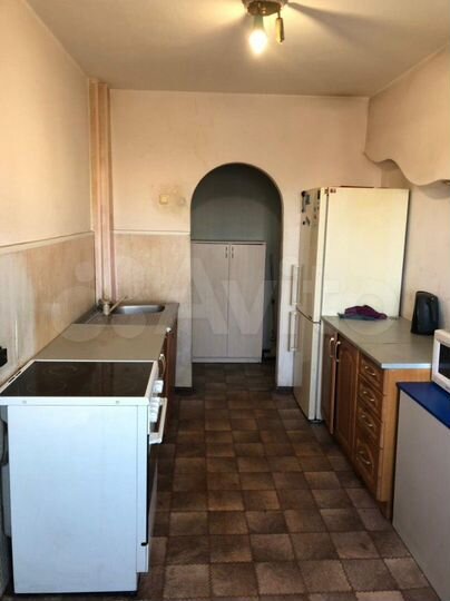 2-к. квартира, 47,3 м², 4/5 эт.