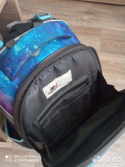 Школьный рюкзак