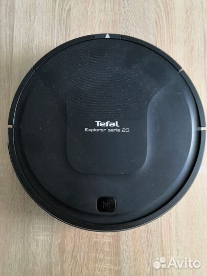 Робот-пылесос Tefal X-Plorer serie 20