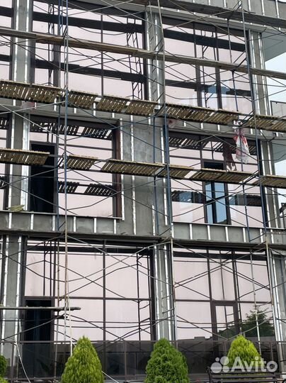 Строительные леса