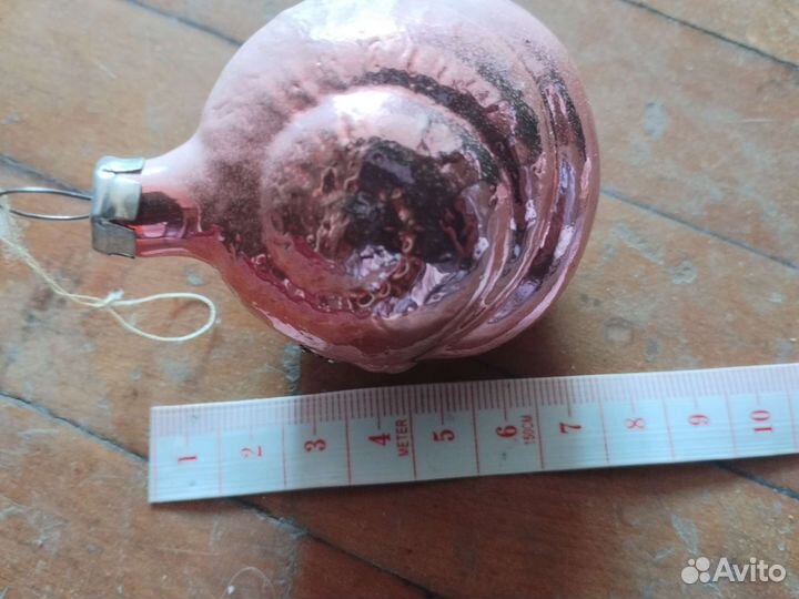 Украшения елочные