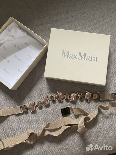 Пояс Max Mara