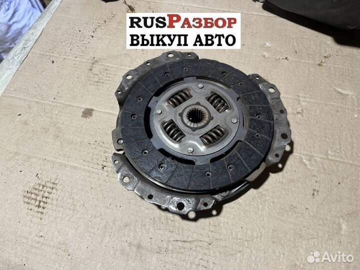 Сцепление Датсун Он До