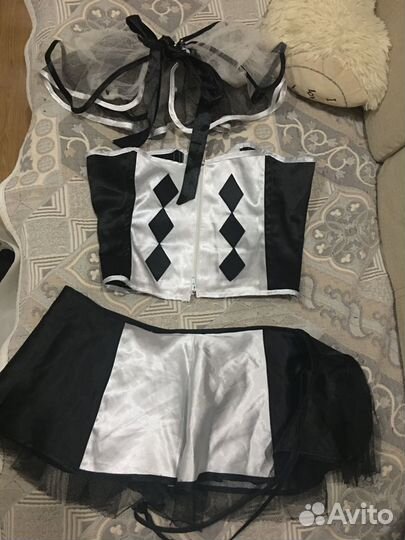 Костюмы для сцены