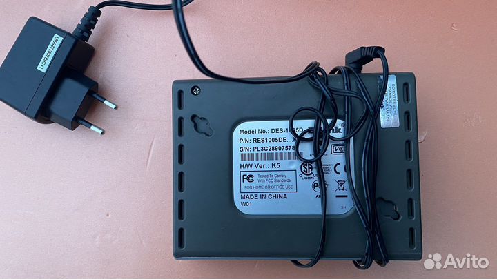 Коммутатор Switch хаб