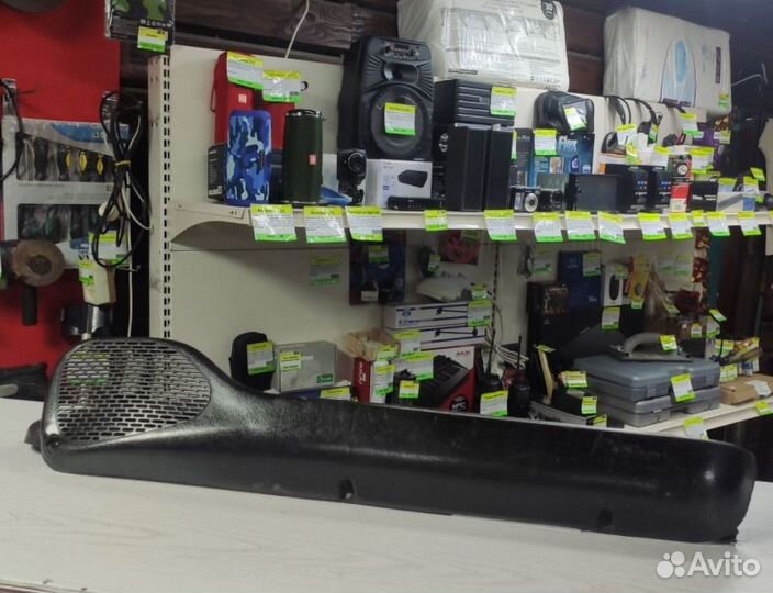 Накладки на двери