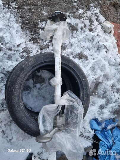 Погружной масляный насос 12V для горелки