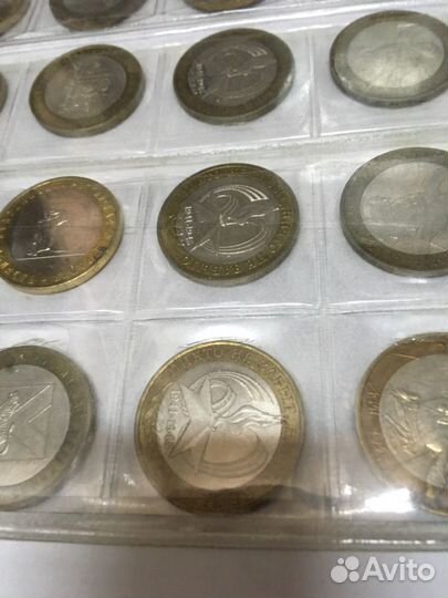 Монеты 