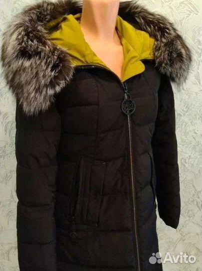 Пуховик женский