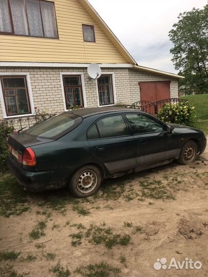 Разбор Митсубиси каризма