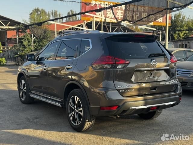 Nissan X-Trail 2.5 CVT, 2020, 37 000 км