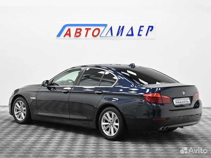 BMW 5 серия 3.0 AT, 2013, 145 000 км