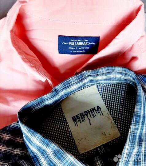 Рубашки и пиджак