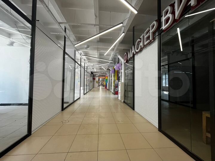 Торговая площадь, 270 м²