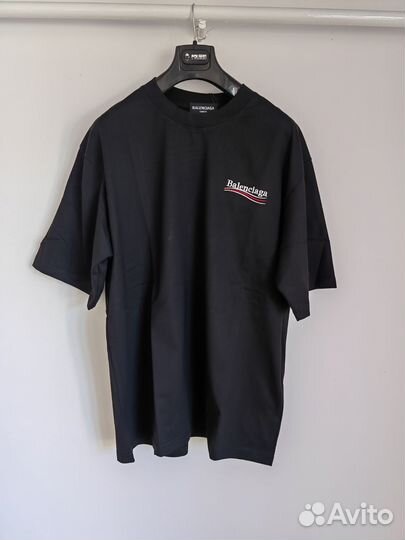 Balenciaga футболка