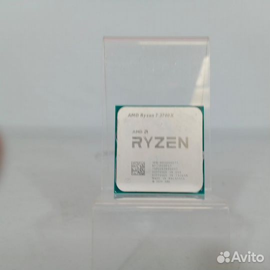 Процессор AMD Ryzen 7 3700X