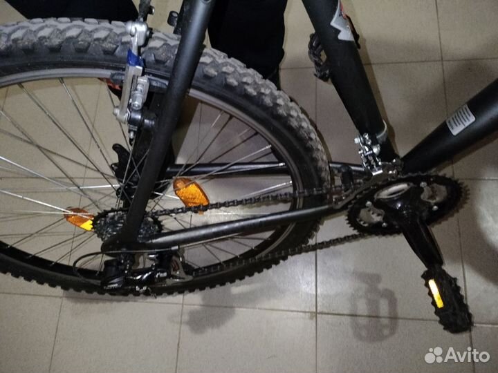 Велосипед взрослый 26 колеса