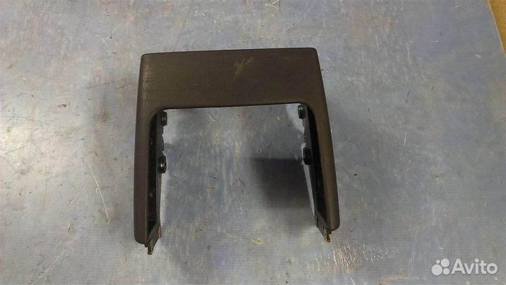 Накладка консоли BMW X5 E53