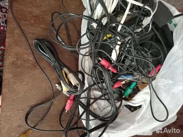 Шнуры кабели