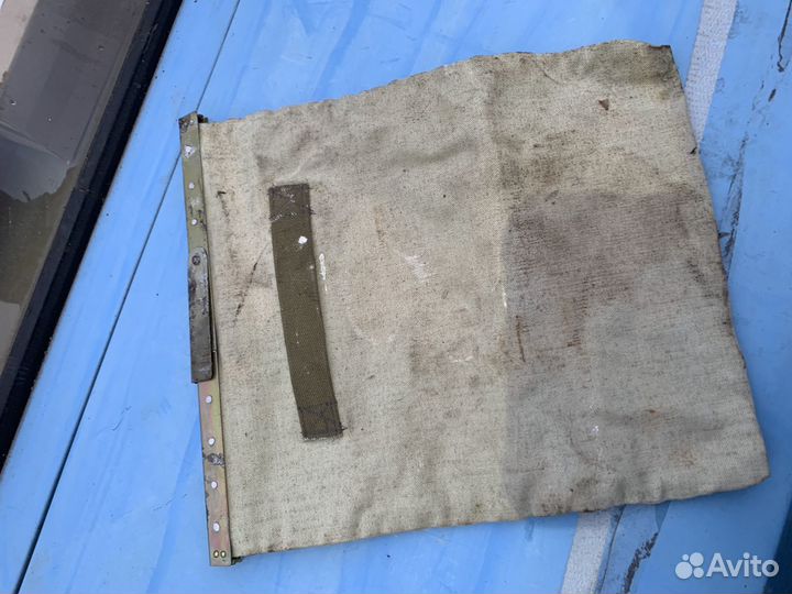 Коллекционный инкасаторский мешок времен СССР