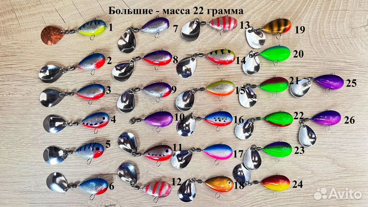 Тейл спинер