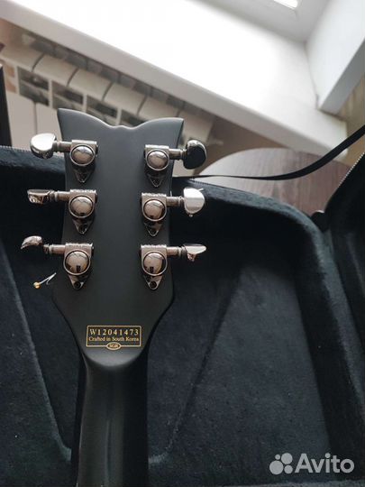 Schecter Blackjack sls solo-6
