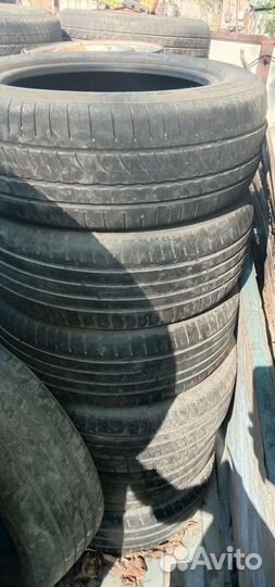 Goodyear Aquatred 205/55 R16