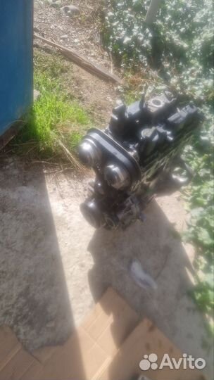 Двигатель Volvo s60 экобуст