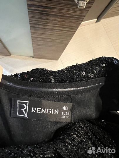 Вечернее платье regin