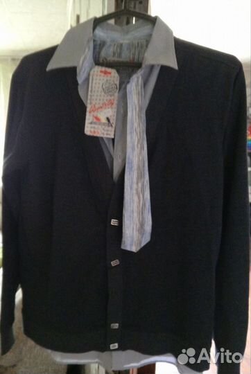 Рубашка-кофта