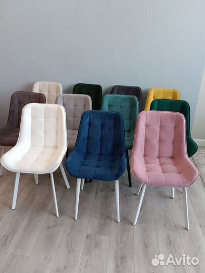 Стулья мягкие для дома и дачи