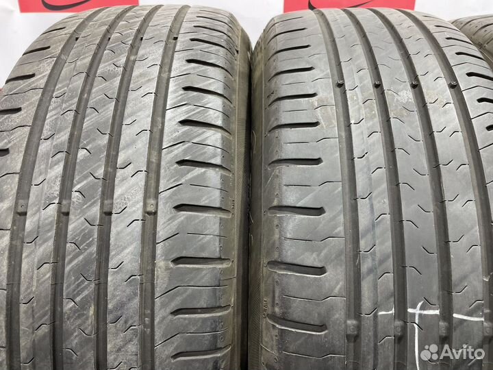 Continental ContiEcoContact 5 SUV 215/60 R17