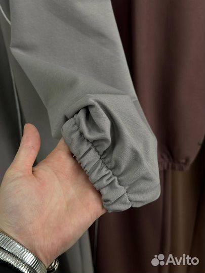 Платье для покрытых / повседневное