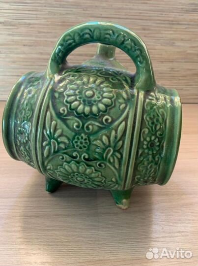 Бочонок для вина винтаж СССР