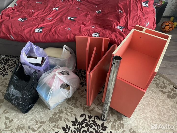 Маникюрный набор в сборе